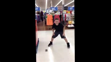 Awesome Twerking In Walmart Youtube