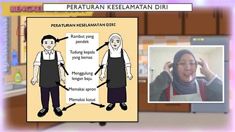 Pendidikan Khaskemahiran Hidup Masakan Tahun 4 Peraturan Keselamatan