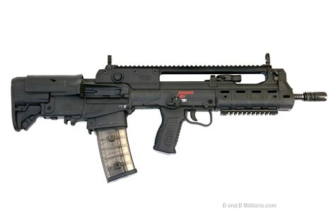 Deactivated Vhs K2 Assault Rifle