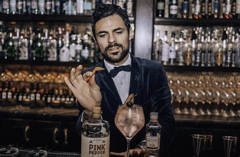 Worlds Top Bartenders To Judge 2022 London Spirits Competition