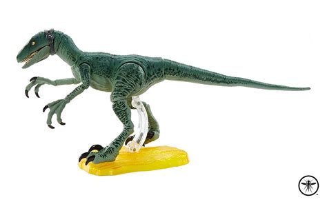 Jurassic World Savage Strike Velociraptor Delta Ubicaciondepersonas