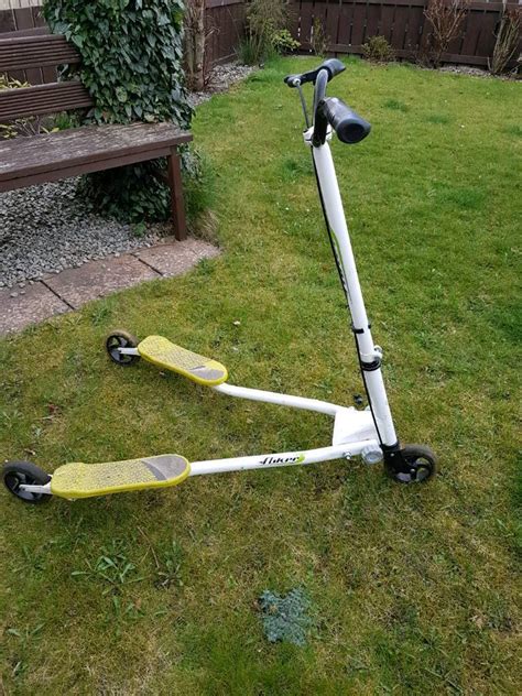 Full Size Flicker Scooter In Newton Aycliffe County Durham Gumtree