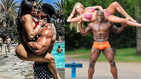 top 10 best fitness couple motivation workout youtube
