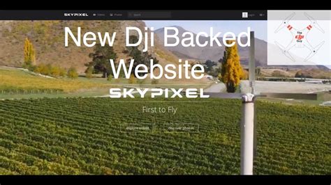 Skypixel New Dji Website Exclusive Unveiling Youtube