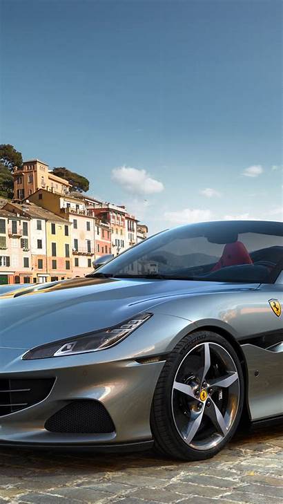 Ferrari Portofino Cars 5k Wallpapers 4k Iphone