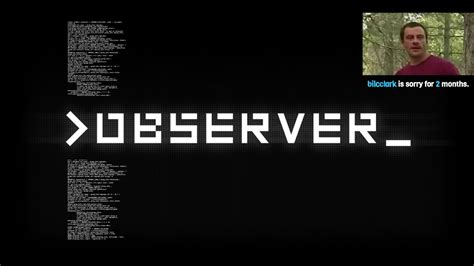 Observe The Observer With Me Sponsored 081517 Full Stream Youtube