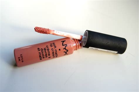 Nyx Professional Makeup Stockholm Soft Matte Lip Cream The Beautynerd