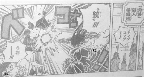 One Piece Manga Spoiler Chapter 955 Worstgen