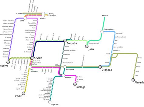 Keep up to date with the latest about coronavirus in andalucia, spain. Getting to and around Andalucia by Train. This Andalucia ...