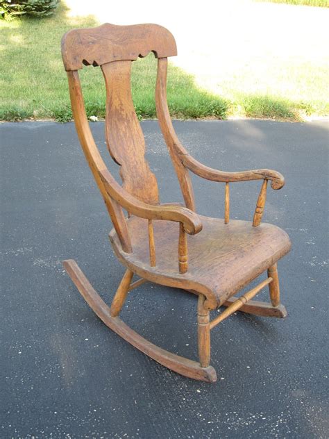 Fantastic Bottom Of A Rocking Chair Coleman Folding Parts