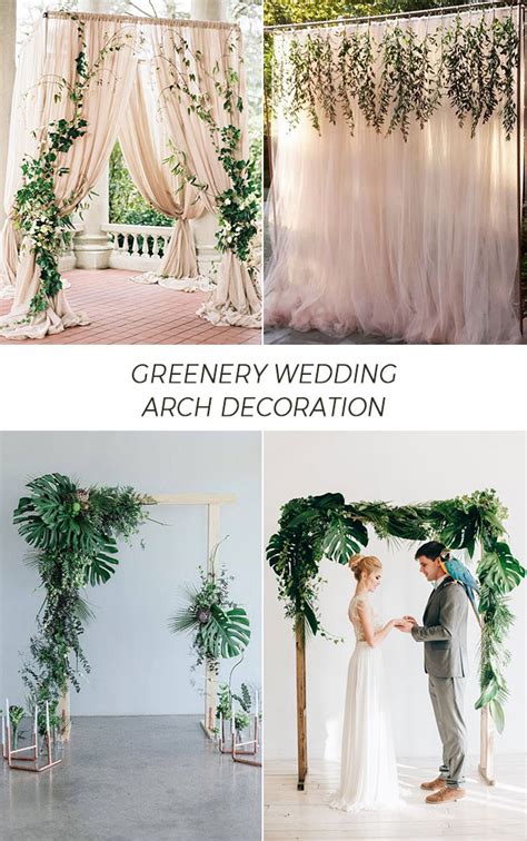 50 Greenery Wedding Ideas To Inspire Your Big Day Wednova Blog
