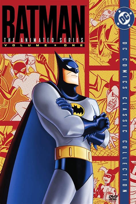 Batman The Animated Series Season 1 Trailers And Reviews Flicks