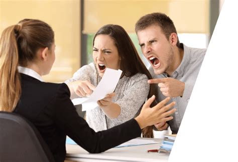 4 Tips On Handling Angry Customers