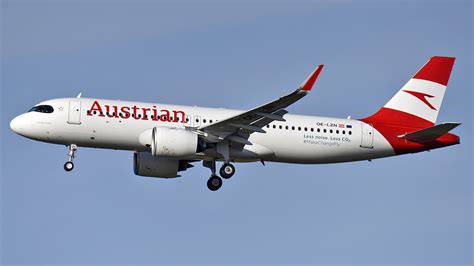 Austrian Airlines A Neo Berlin Aviation Spotting