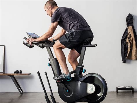 Peloton Is Accusing Flywheel Of Copying Its Hugely Popular At Home Fitness Bike
