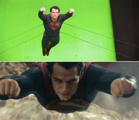 Why do so many people enjoy films and plays? How Hollywood Movies Look Without Special Effects
