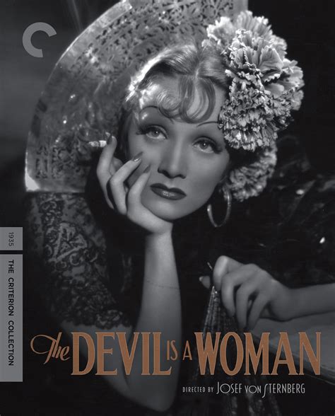 The Devil Is A Woman The Criterion Collection