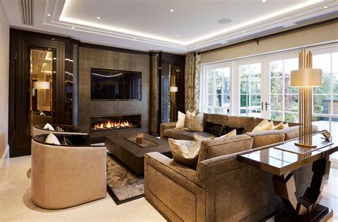 Luxury Interior Designers Surrey And London Stephen Clasper Interiors