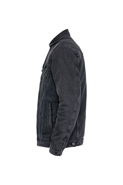 J5001 Maverick Jacket Black