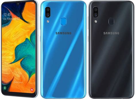 Обзор Samsung Galaxy A30 характеристики плюсы минусы