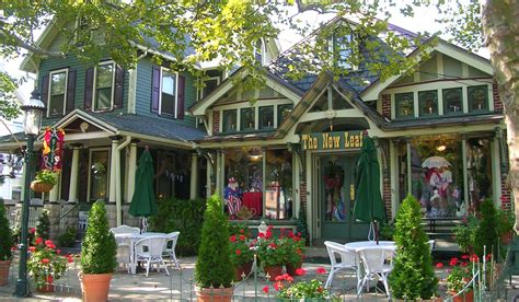 Visit These Charming Tea Rooms In New Jersey For A Piece Of The Past