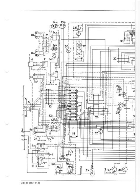 To prevent accidents and damages • do not install any unit or wire any cable in a. Wiring diagram or color breakdown 1970 406 - Mercedes-Benz Forum