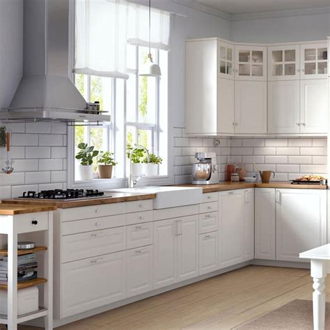 A Gallery Of Kitchen Inspiration Ikea Kitchen Design Kitchen Design