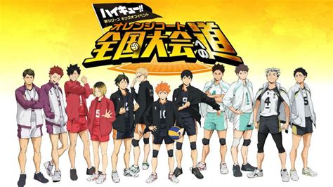 Which Haikyuu Character Are You Take This Quiz To Find Out