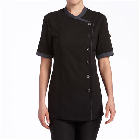 Womens Vented Vibe Chef Coat Cw5881 Chefwear