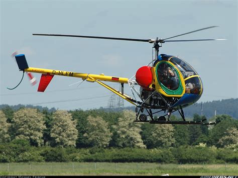 Flight in hughes 269 (schweizer) helicopter falcon field arizona n269tt (gopro). Schweizer 300C (269C) - Hahn Helicopter | Aviation Photo ...