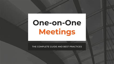 31 Questions To Ask In One On One Meetings The Complete Guide Deploy