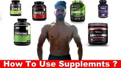 How To Use Supplements Best Supplement For Indian Bodybuilding