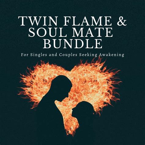 Twin Flame And Soul Mate Bundle ⋆ Lonerwolf