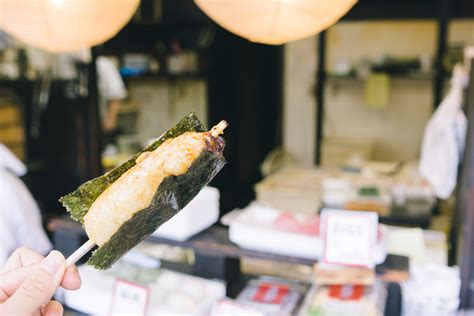 Sashimi is typically eaten with soy sauce for flavoring. Kyoto Cray !!! List of Must-Eat Foods in Kyoto, Japan ...