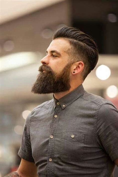 Hairmenstyles@gmail.com men's premium streetwear manchinni.com. viral-undercut-hairstyles-beard | Beard styles for men ...