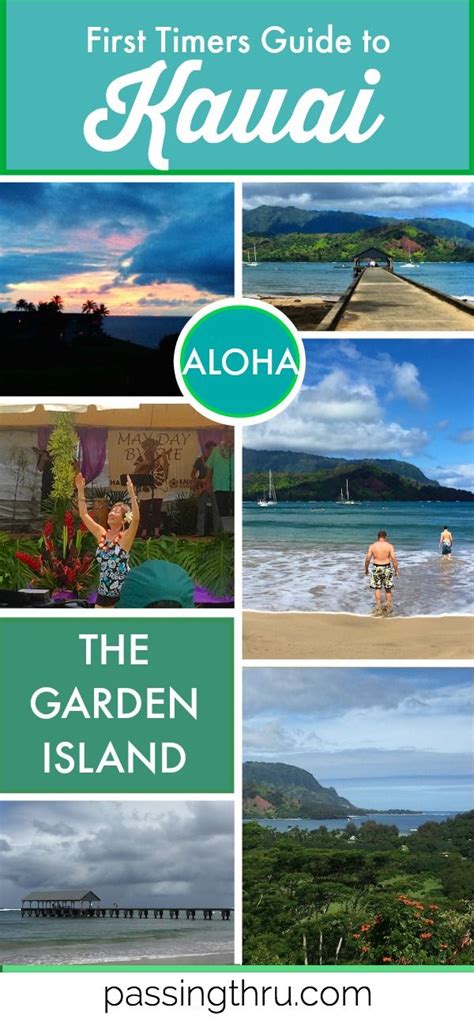 Kauai Guide To The Garden Island For First Timers Passing Thru For