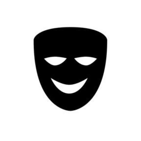 Theater Mask Vector Free Clipart Best Clipart Best Clipart Best