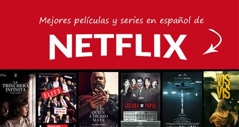 Netflix Mejores Películas Y Series En Español Ser Y Estar Aprende Español Online