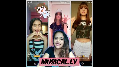 musical ly 💜💜💜 youtube