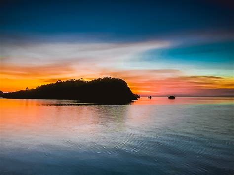 The capital of the regency is in tahuna in this island. Uncrowded diving in Sangihe islands with Sunshine liveaboard