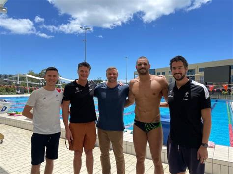 French Swimming Federation Preparing For World Titles With Swimpro