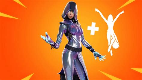 Fortnite New Glow Skin And Levitate Emote Slowly Rolling Out Fortnite
