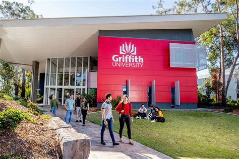Strong Gains For Griffith In 2022 Qs World University Subject Rankings