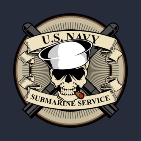 Us Navy Submarine Service Patch Us Submariner Patch T Shirt Teepublic