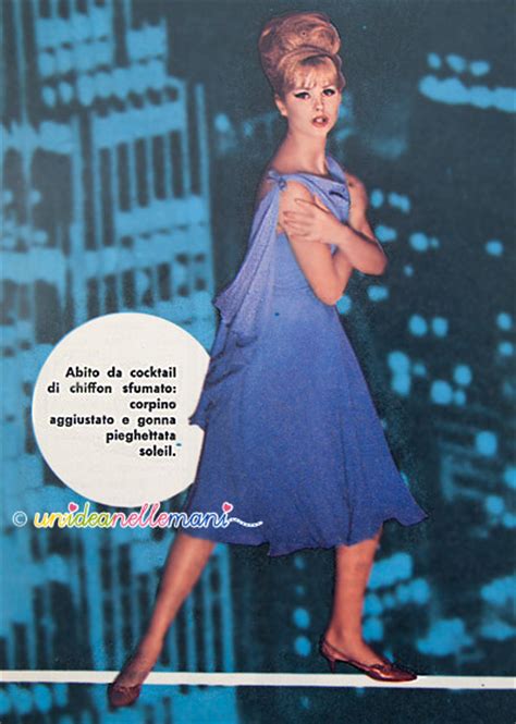 Con gli abiti da sera lunghi entra in scena l'eleganza. Abiti da Sera Anni 60: impossibile non Sognare