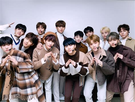 The group consists of 13 members: 13 B-Side Tracks Of SEVENTEEN That Make Our Days | Philippine Concerts