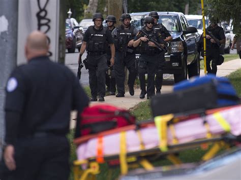 hospital shooting patient shot and killed caseworker as gunfight broke out with psychiatrist