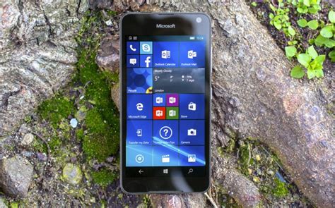 Microsoft Lumia 650 Review Tests