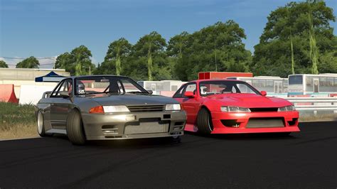 Clean Tandems With Ctoretto At Klutch Kickers In Assetto Corsa Youtube