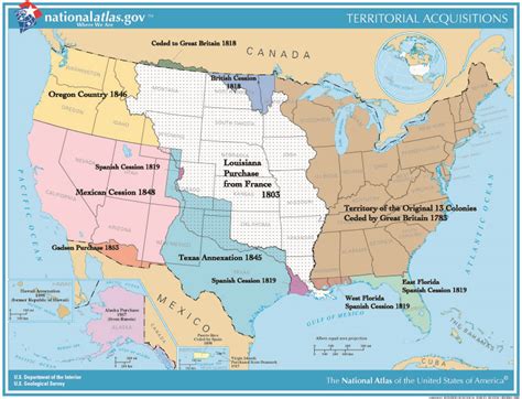 Acquisition Map Of United States Free Graphic United States Map Gambaran